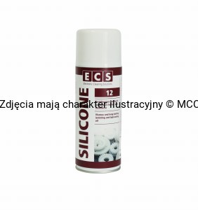 Silicone 400ml olej izolujący i smarujący na bazie silikonu