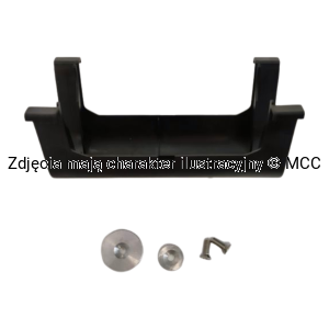 Conversion kit for dispenser 400ml 1:1/2:1 do 4:1 984211