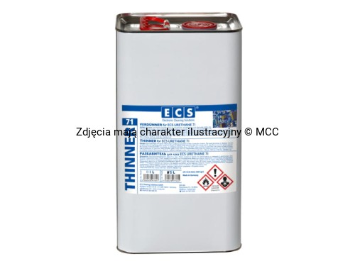 Thinner for Urethane 5L
