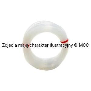 Przewód PTFE 1,6x1mm zasilający dozowniki