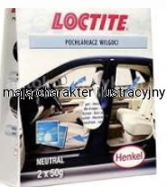 LOCTITE Mini Saszetka – Neutralna – Pochłaniacze wilgoci – jednorazowe