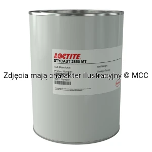 Żywica epoksydowa do elektroniki LOCTITE STYCAST 2850MT 1kg