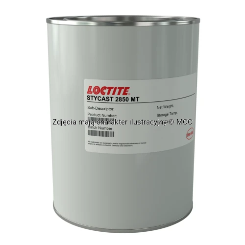 Epoxy resin LOCTITE STYCAST 2850MT 1kg
