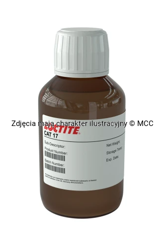 LOCTITE CAT 17 120gr utwardzacz do żywicy