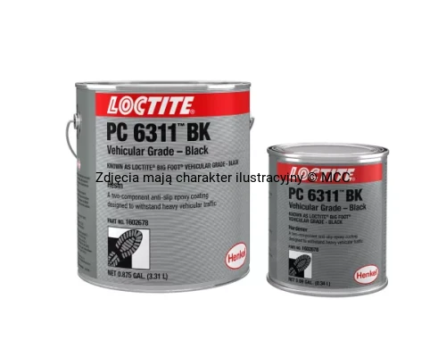 LOCTITE PC 6311, 6,59KG 
